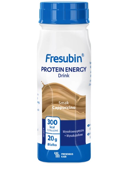 Fresubin Protein Energy Drink 200ml cappucino